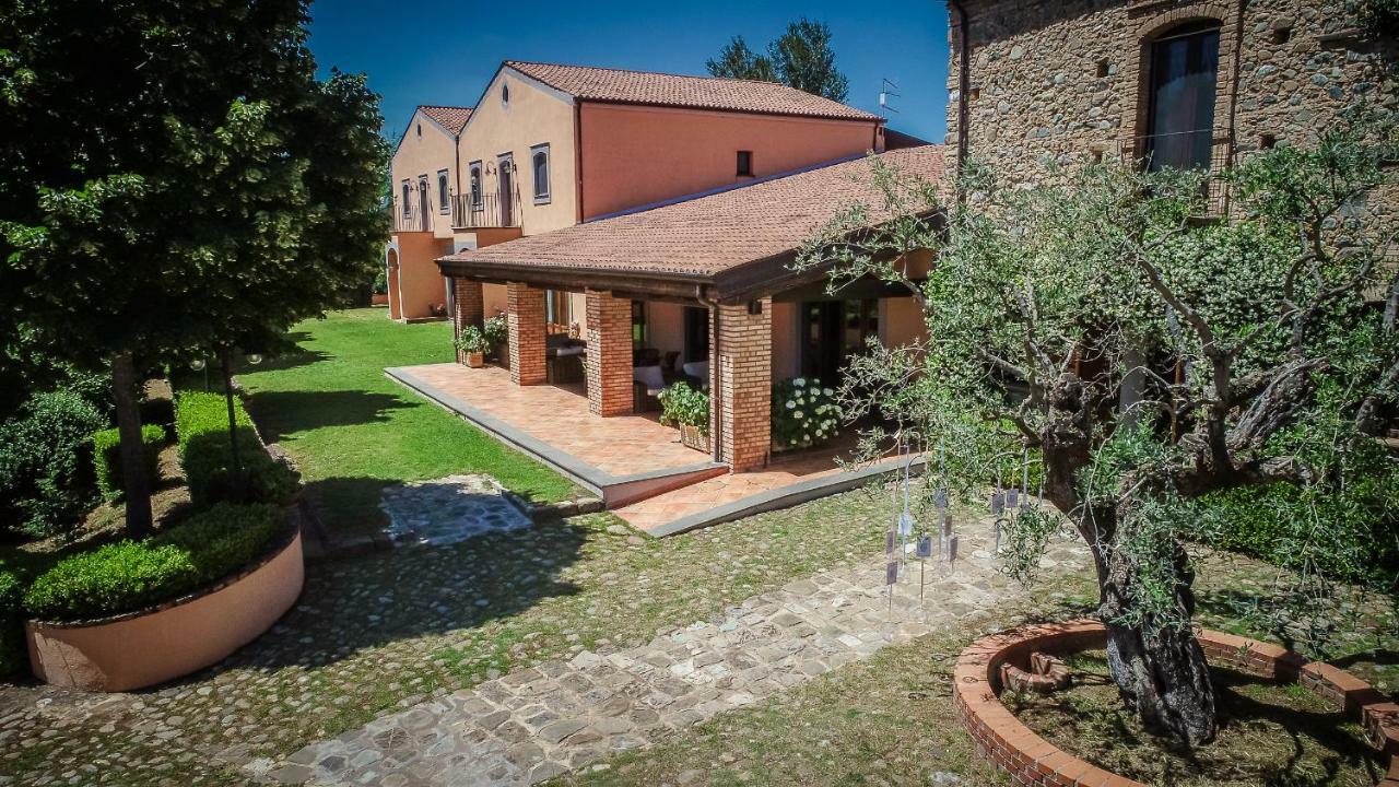 La Masseria LoliviaSenise エクステリア 写真