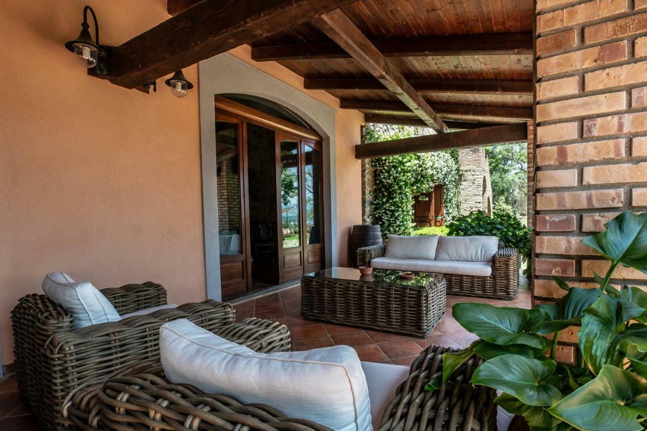 La Masseria LoliviaSenise エクステリア 写真