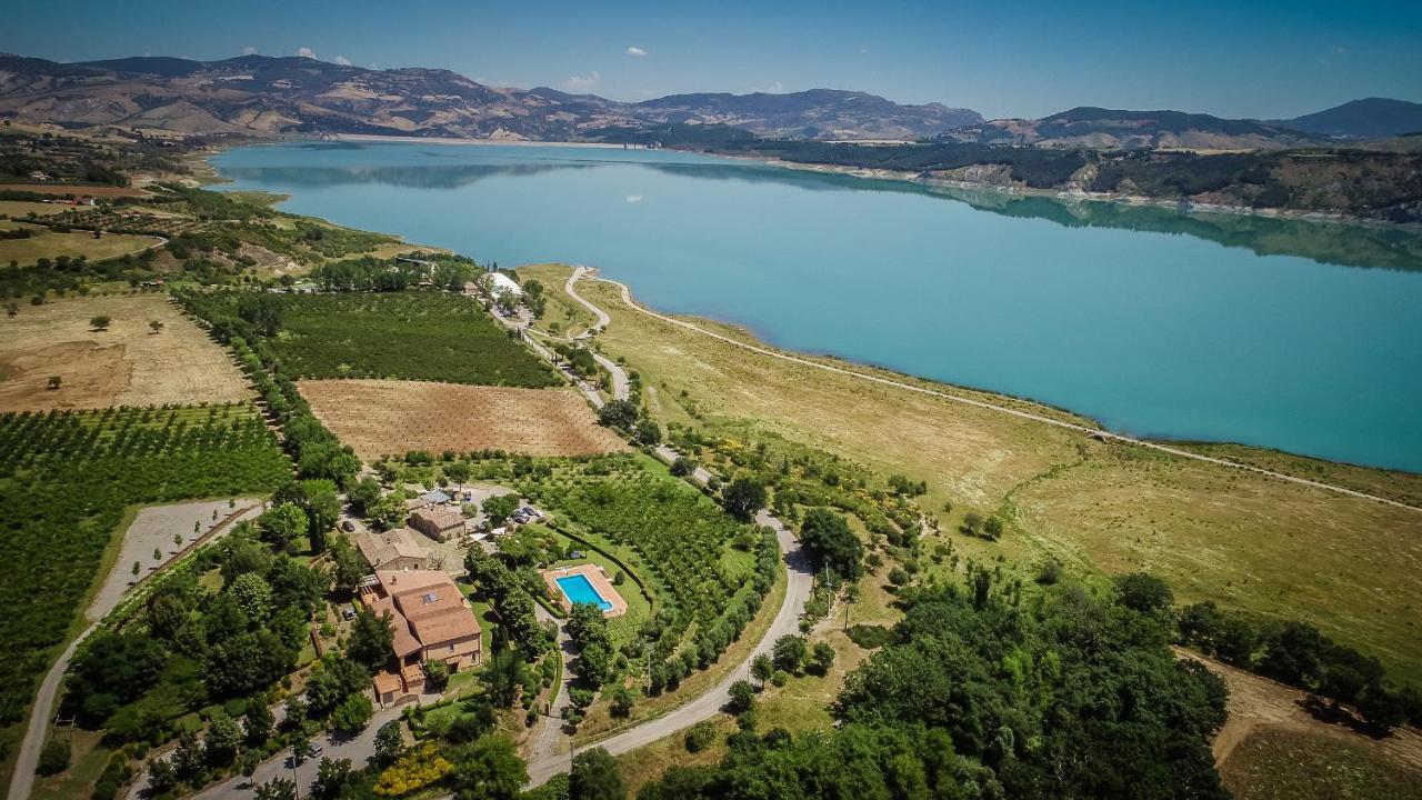 La Masseria LoliviaSenise エクステリア 写真