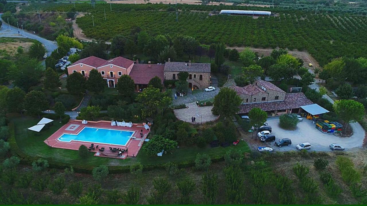 La Masseria LoliviaSenise エクステリア 写真