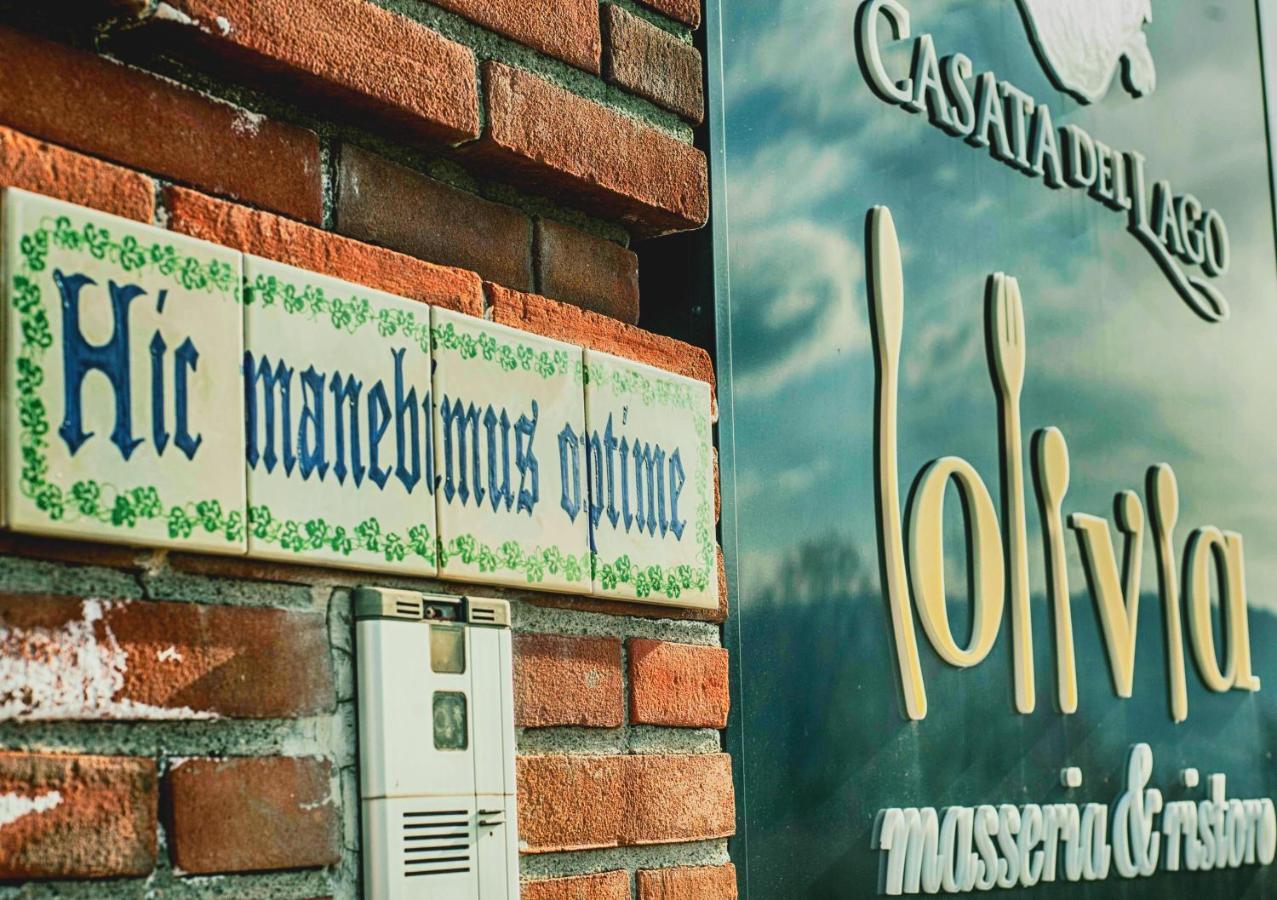 La Masseria LoliviaSenise エクステリア 写真